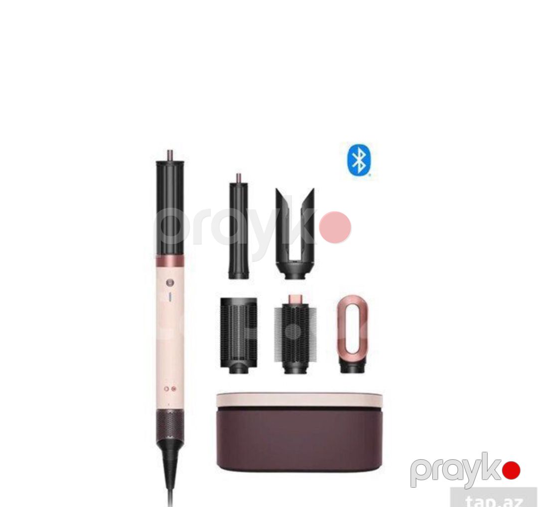 Fen "Dyson Airwrap Coanda 2x HS09 Ceramic pink" — Gözəllik və səhiyyə, Bakı (5)
