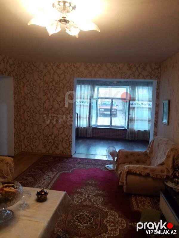 Suraxanı rayonunda 4 otaqlı Həyət evi Satılır, 104 m² — Ev, villa, Bakı (3)