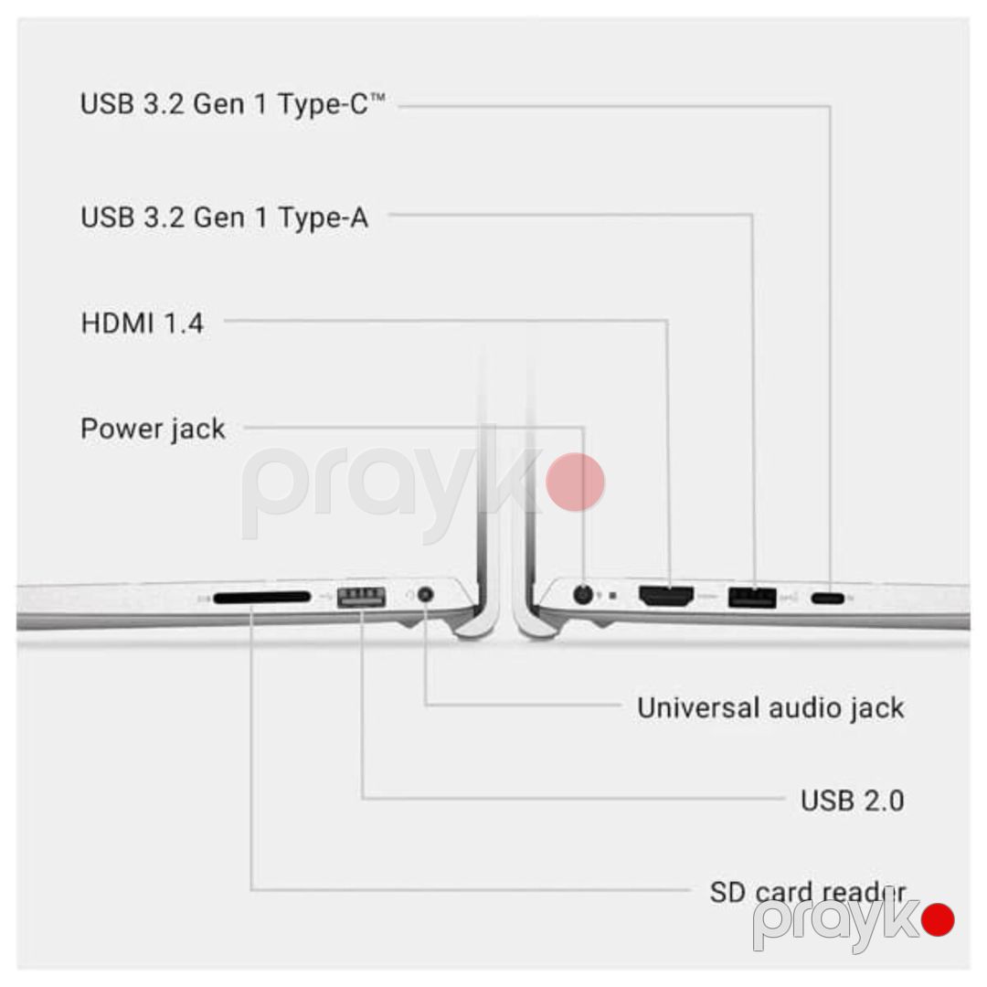 Dell 15 Laptop DC15250 — Noutbuklar, Bakı (8)