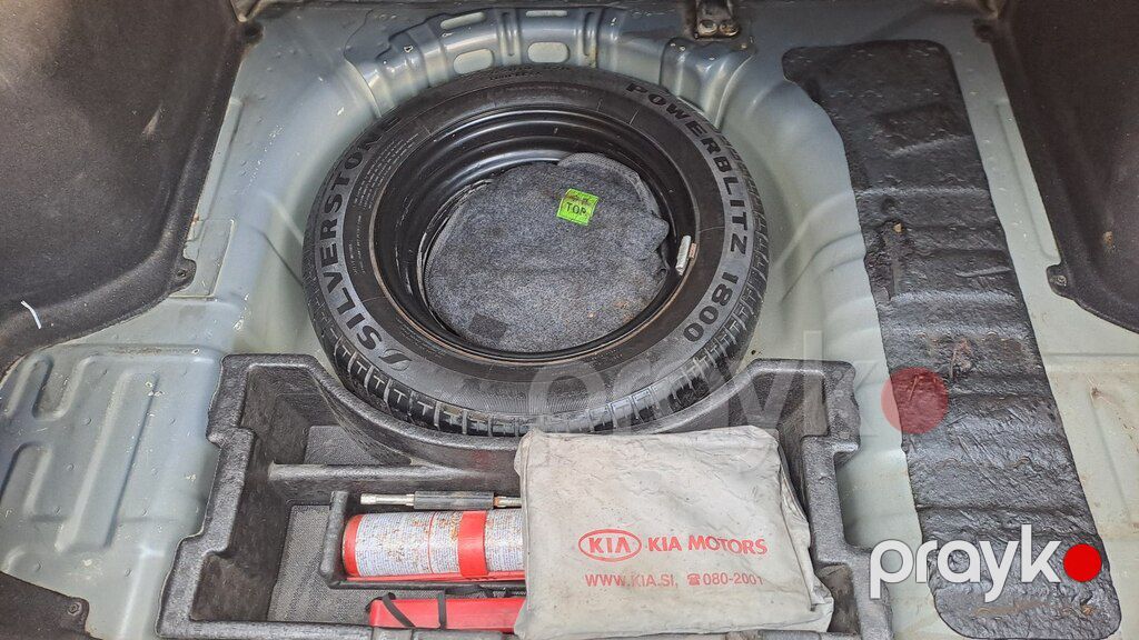 Kia Rio, 1.4 L, 2007 il, 399 000 km — Avtomobillər, Bakı (6)
