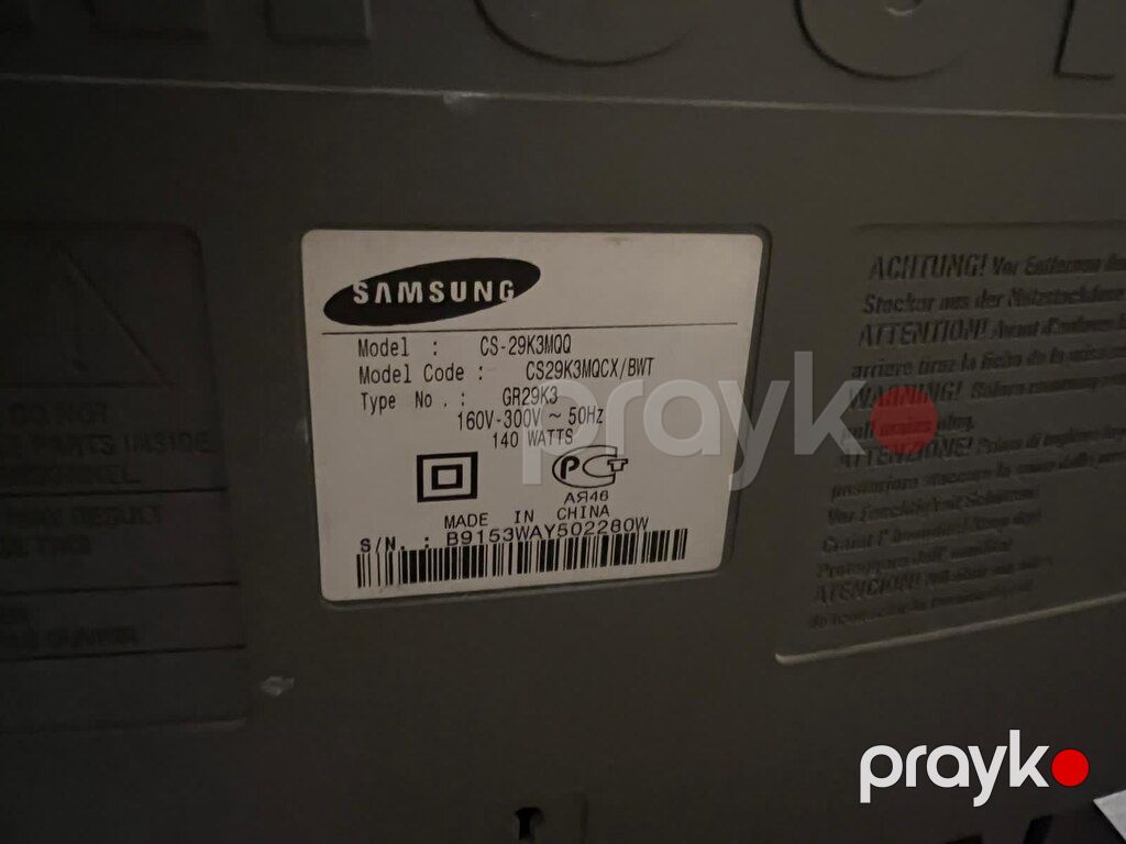 Televizor "Samsung" — TV və Video, Bakı (2)