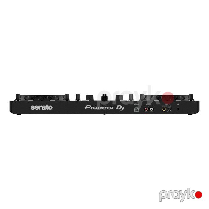 Pioneer DJ DDJ-REV1 2 Deck DJ Kontroller Sərbəst Stil və Serato DJ Lite ilə — Musiqiə alətləri, Bakı (3)