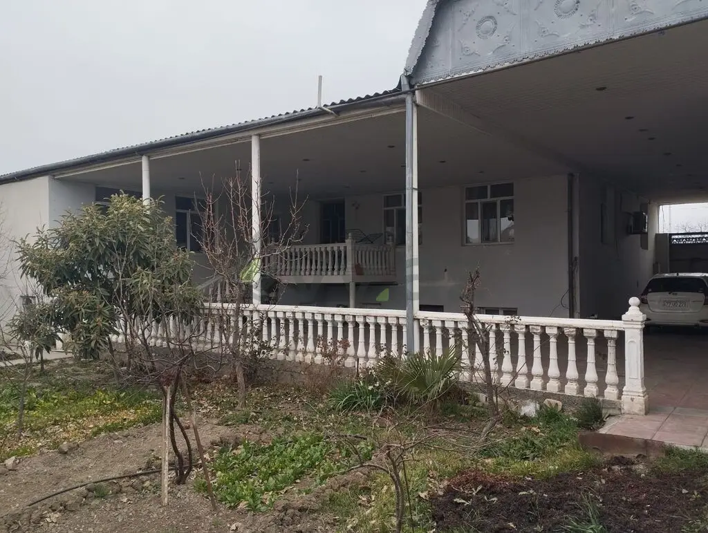 4 otaqlı Həyət evi Satılır, Samux — Ev, villa, Samux (2)