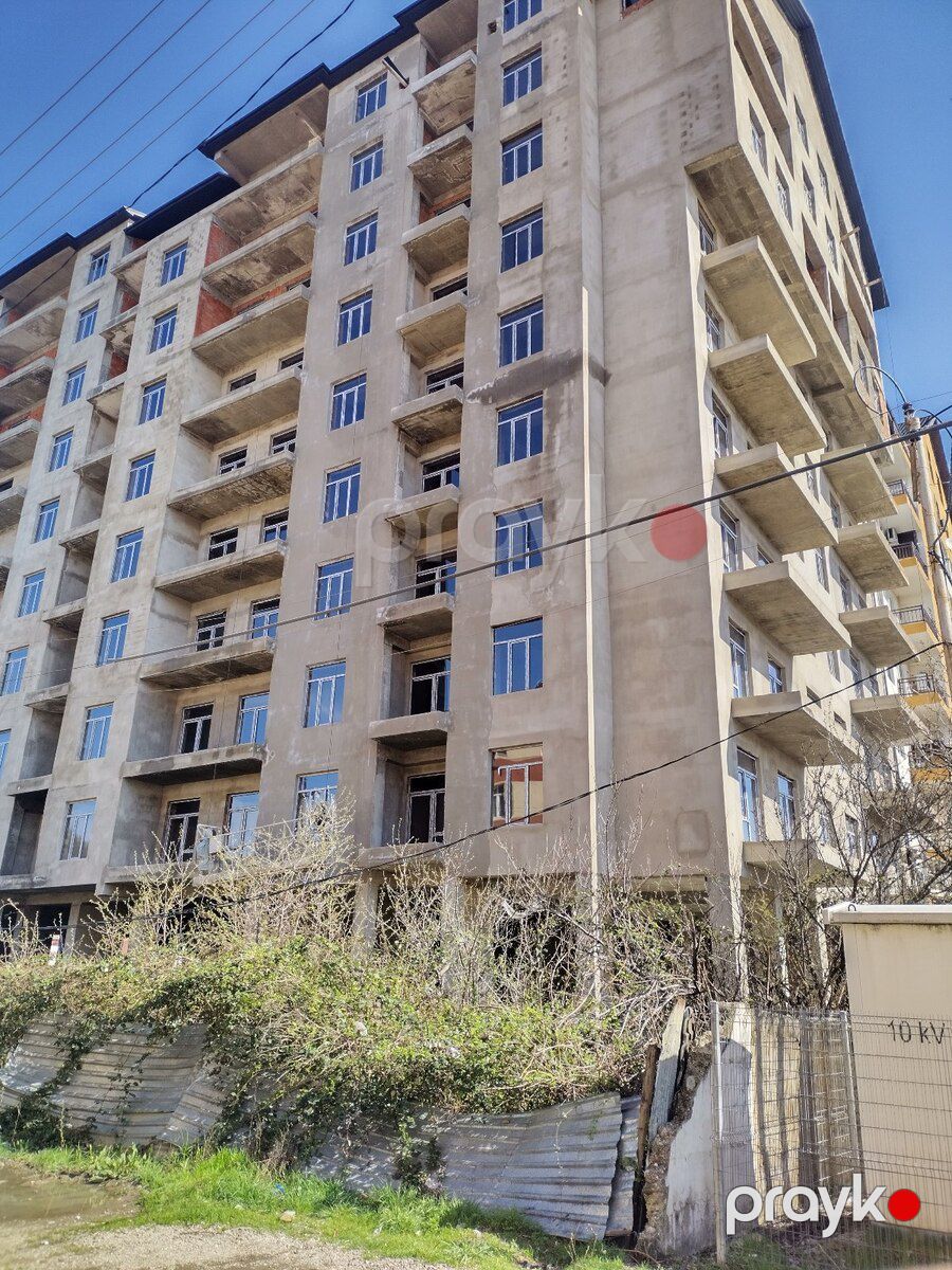 3-комн. новостройка, Ул. Магамед Физули., 88 м² — Mənzil, Qusar (4)
