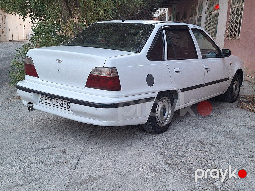 Daewoo Nexia, 1.5 L, 2008 il, 468 440 km — Avtomobillər, Sumqayıt (3)
