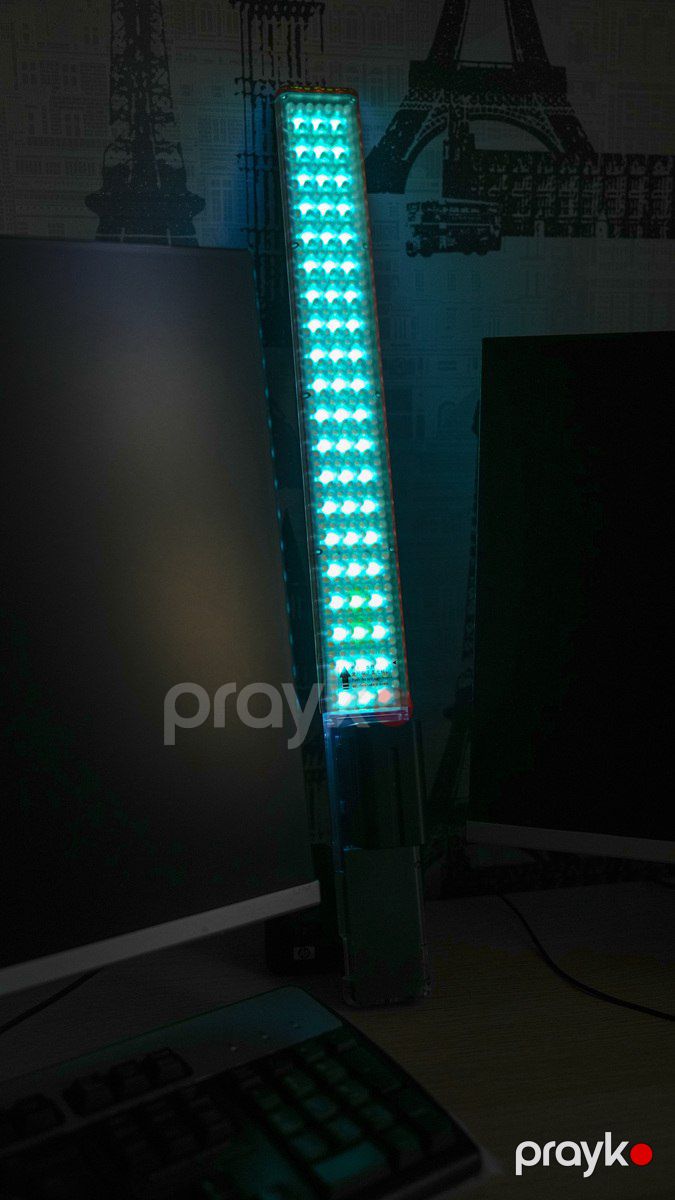LED işıq Yonguo 360 3 pro — Foto və video texnikası, Bakı (3)