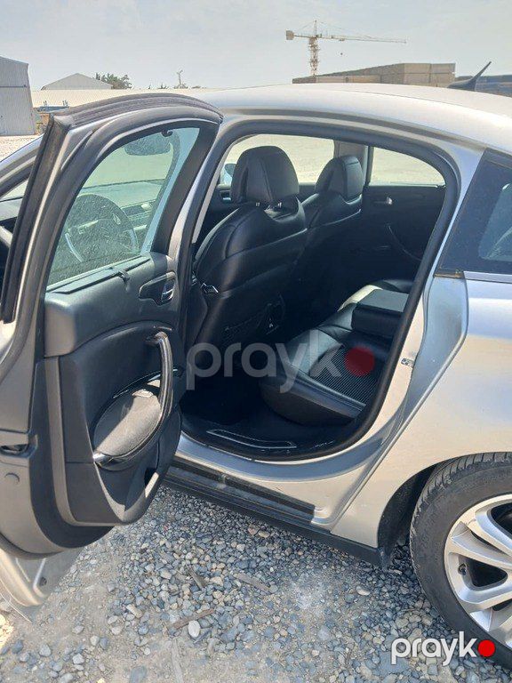 Citroen C5, 1.6 L, 2014 il, 204 715 km — Avtomobillər, Bakı (10)