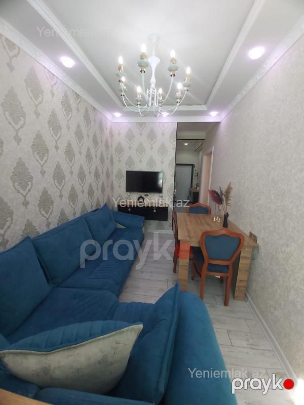 Satılır 2 otaqlı Bina evi menzil (Yeni tikili), 48 m², 16-cı mikrorayon — Mənzil, Sumqayıt (2)