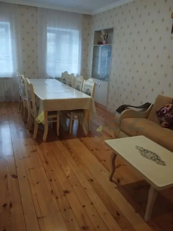 4 otaqlı Həyət evi Satılır, Şəki — Ev, villa, Şəki (11)