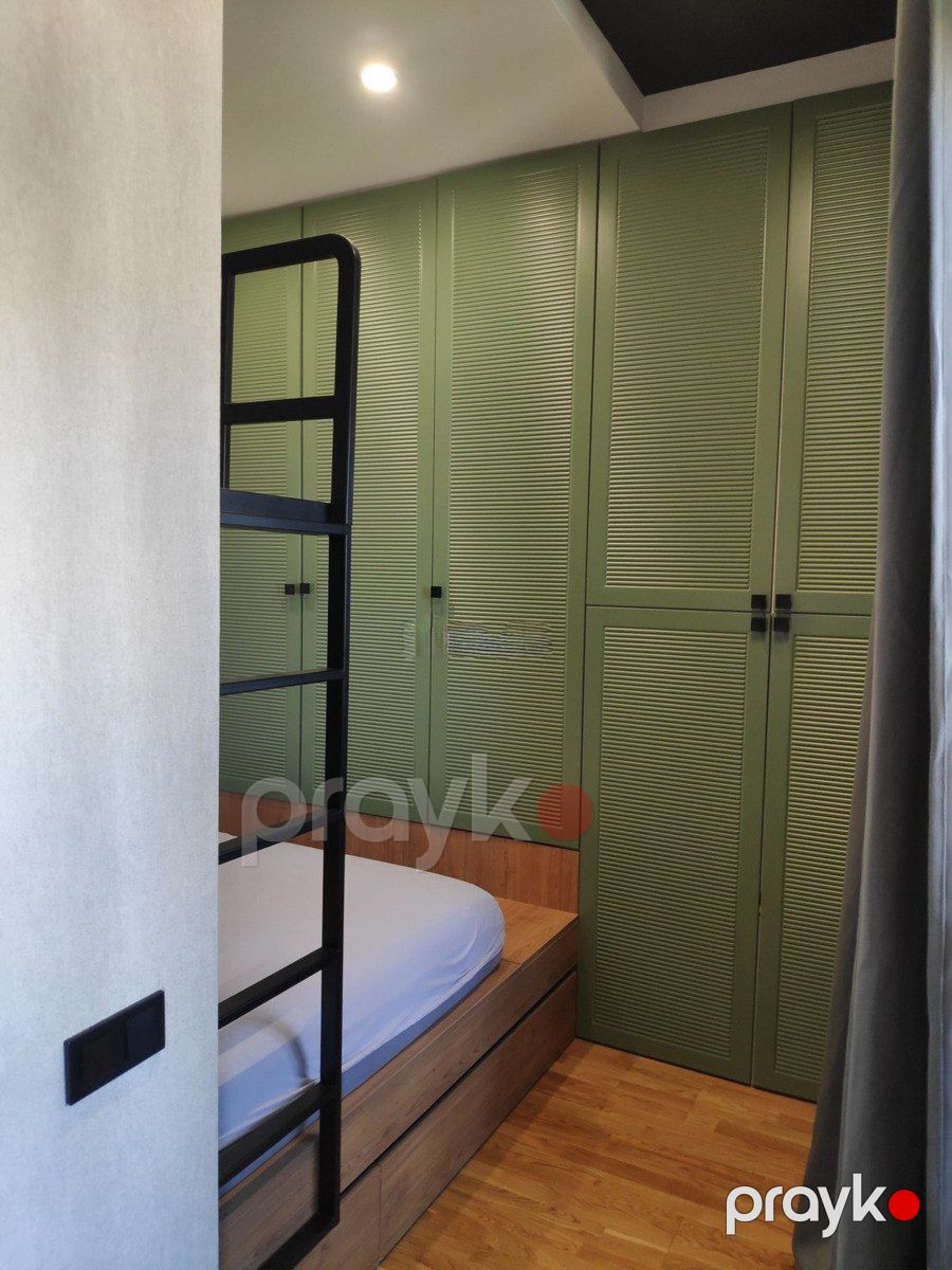 Satılır 2 otaqlı yeni tikili 46 m² — Mənzil, Bakı (6)