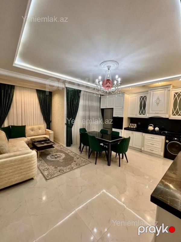 Satılır 4 otaqlı Bina evi menzil (Yeni tikili), 176 m², Yasamal rayonu — Mənzil, Bakı (12)