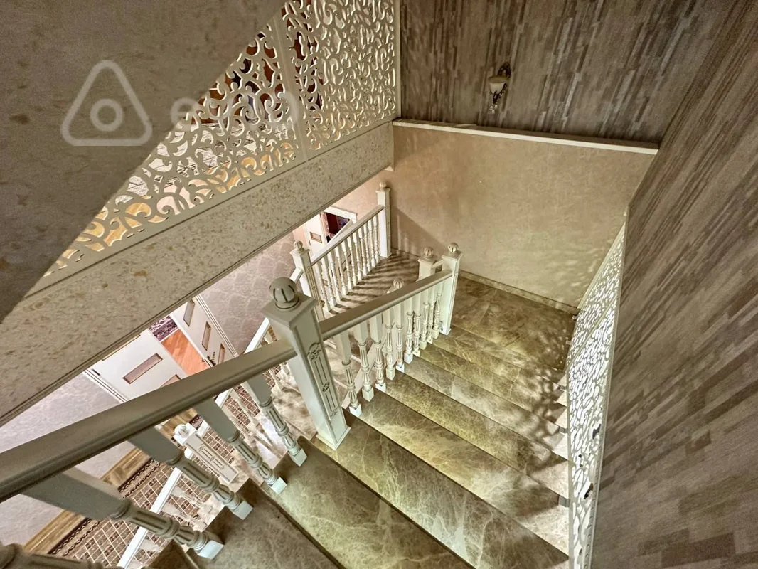 8 otaqlı həyət evi, 700 m², Novxanı — Ev, villa, Bakı (5)