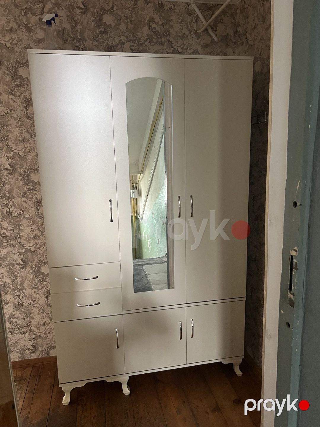 İcarəyə verilir 1 otaqlı köhnə tikili 40 m² — Mənzil, Bakı (4)