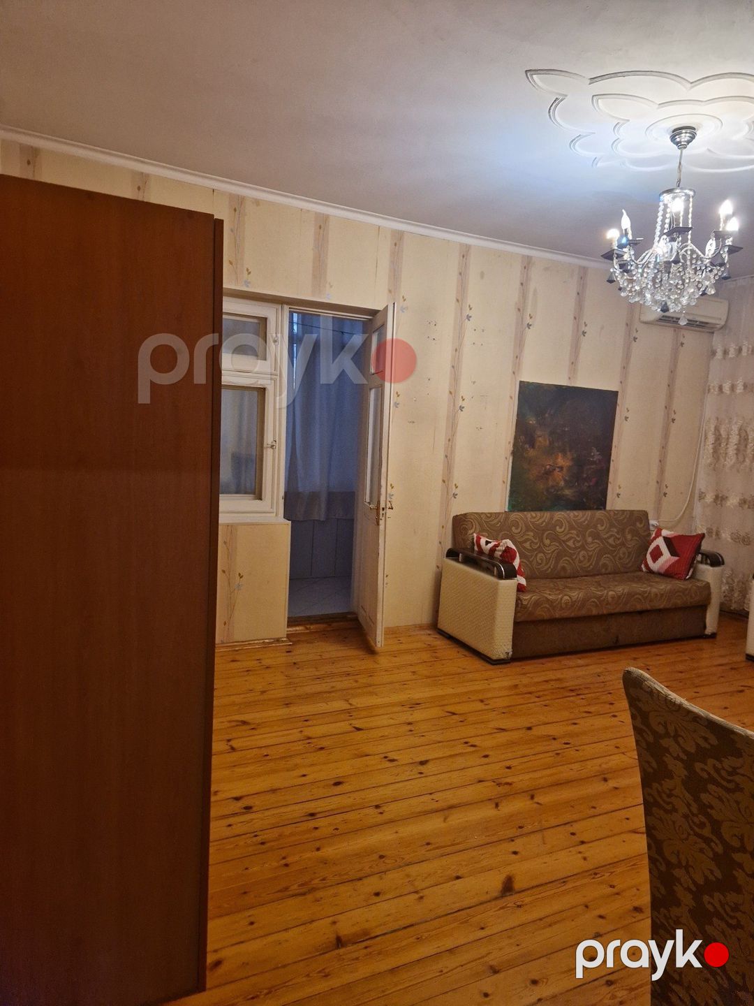 İcarəyə verilir 2 otaqlı yeni tikili 63 m² — Mənzil, Bakı (9)