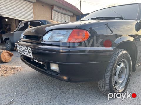 Lada 2115 bufer — Bakı