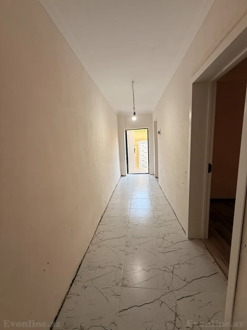 Satılır 2 otaqlı Həyət evi 65 m² Bakı, Xəzər r., Binə — Ev, villa, Bakı (5)