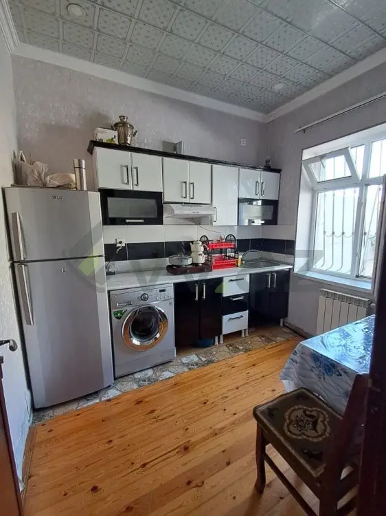 3 otaqlı Həyət evi Satılır, Xırdalan — Ev, villa, Xırdalan (10)
