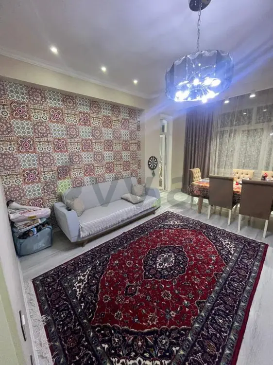 3 otaqlı mənzil Yeni tikili Satılır, Masazır, Abşeron — Mənzil (4)