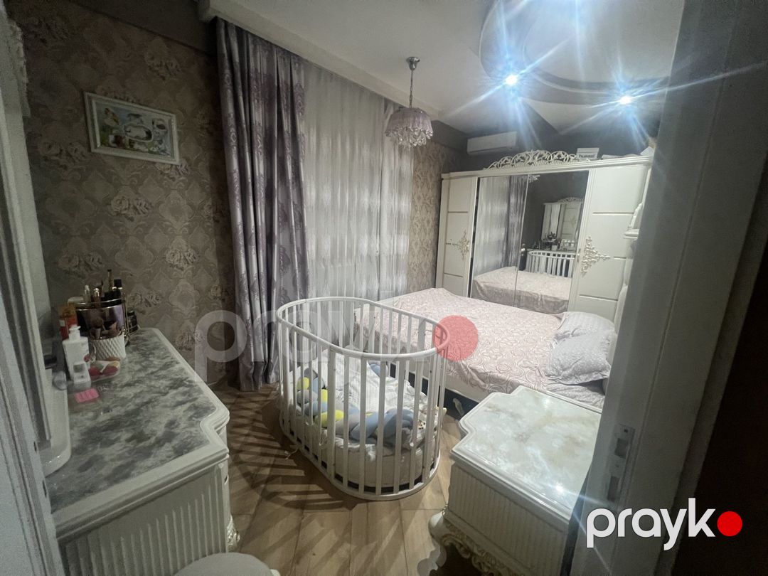 Satılır 3 otaqlı yeni tikili 90 m² — Mənzil, Bakı (8)