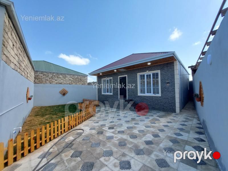 Satılır 3 otaqlı Həyət evi / Villa, 105 m², Suraxanı rayonu — Ev, villa, Bakı (3)