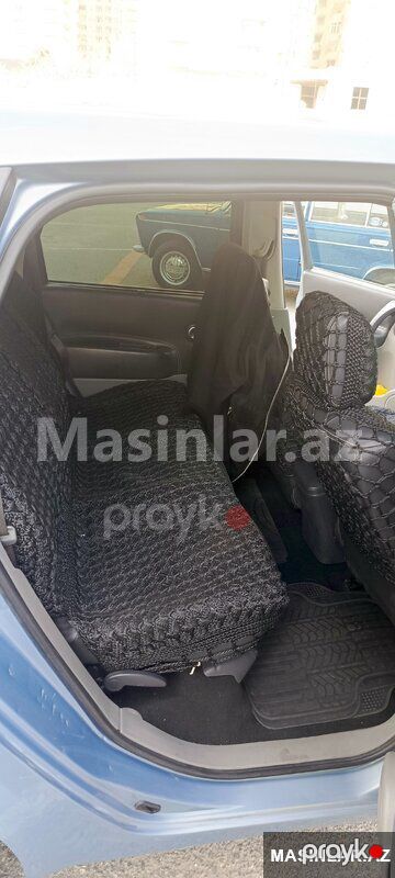 Renault Grand Scenic, 2006 il — Avtomobillər, Bakı (4)