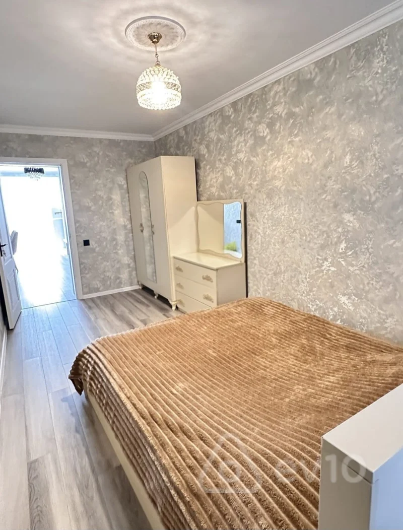 3 otaqlı mənzil, 55 m², Asəf Zeynallı Küçəsi — Mənzil, Bakı (5)