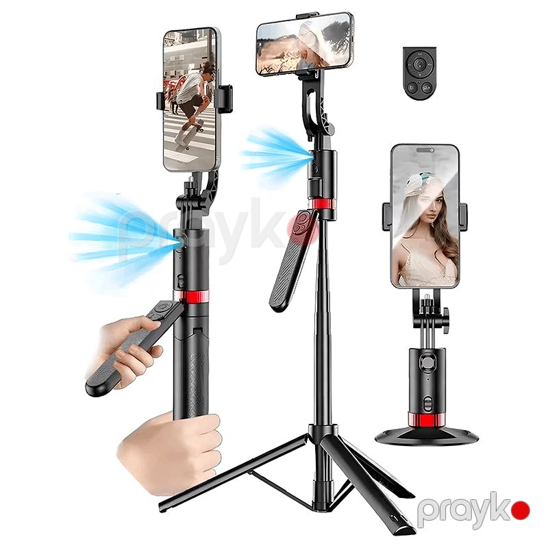 Monopod JH18 3IN1 BLK — Mallar, Bakı (2)