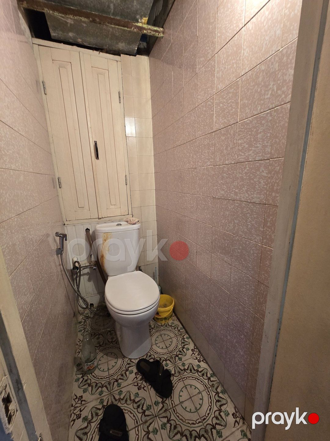 Satılır 2 otaqlı köhnə tikili 60 m² — Mənzil, Bakı (5)