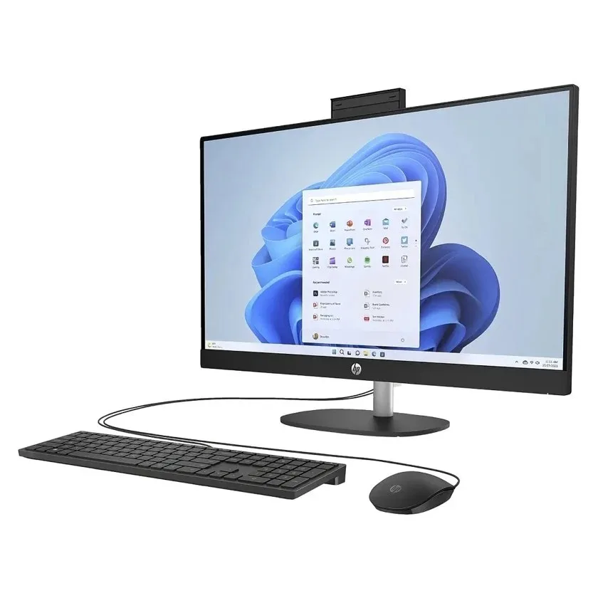 Monoblok HP All-in-One 24-cr1003ci PC — Monobloklar, Bakı (2)
