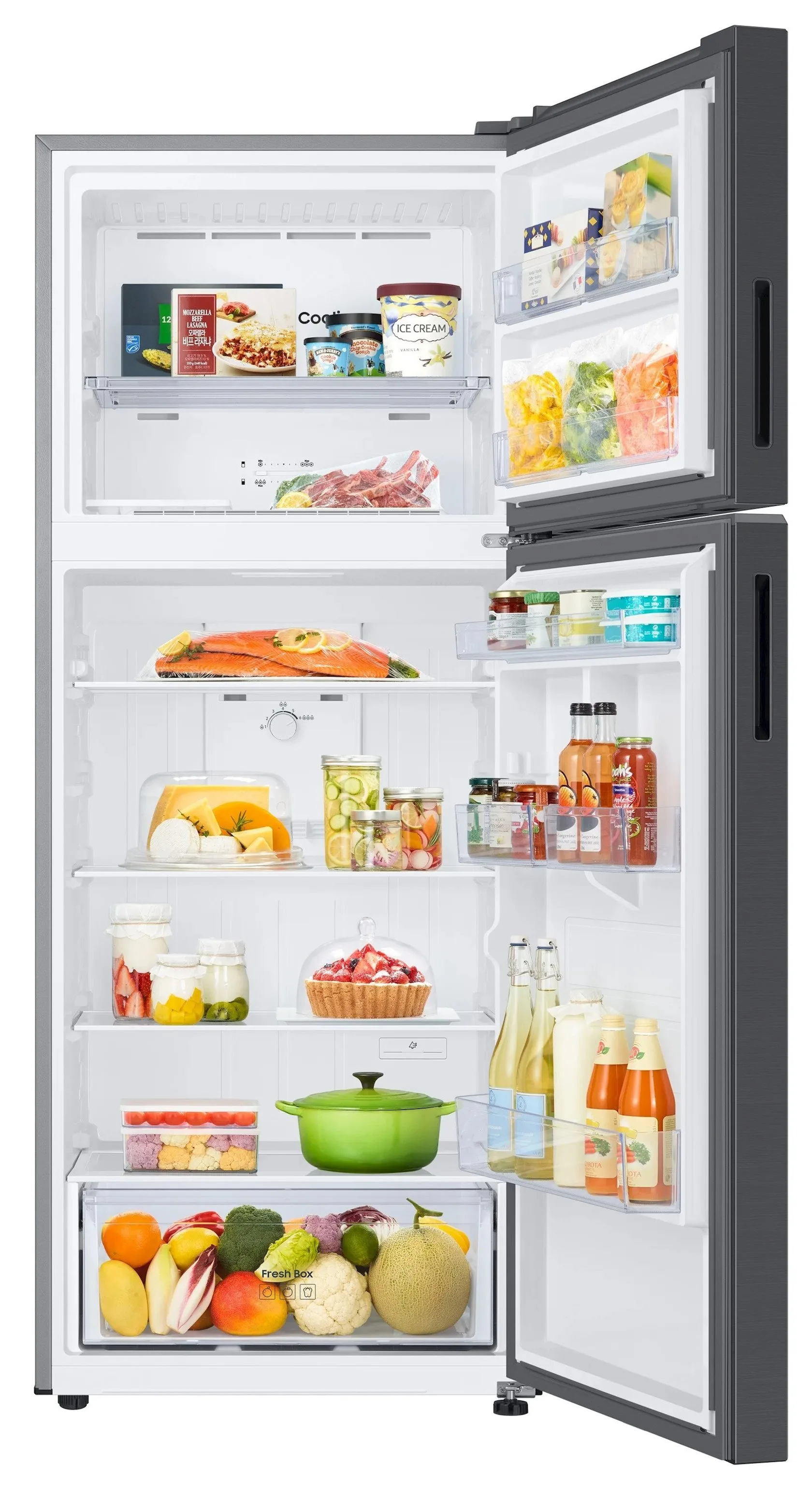 Soyuducu Samsung RT42CG6000B1 WT — Soyuducular, Bakı (2)