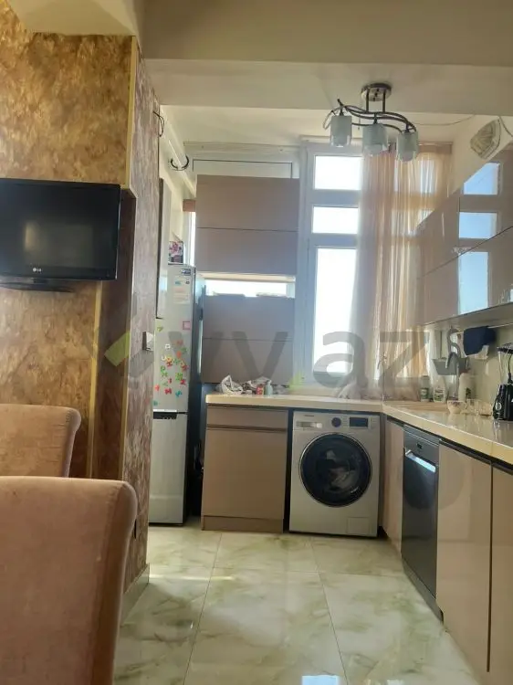 2 otaqlı mənzil Yeni tikili Kirayə, 8-ci kilometr, Nizami, Bakı — Mənzil, Bakı (2)