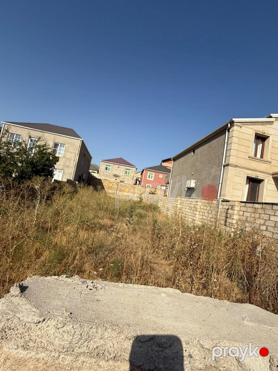 Satılır torpaq 3 sot — Torpaq, Bakı (6)
