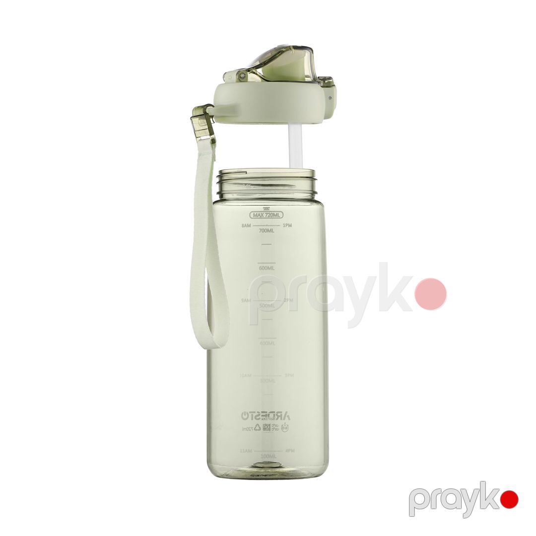 İdman su qabı Ardesto Trip AR2272PB, açıq yaşıl, 720 ml — Mallar, Bakı (3)
