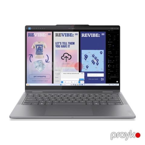 Laptop Lenovo Yoga 7 2-in-1 14ILL10 (83JQ007YRK) — Bakı
