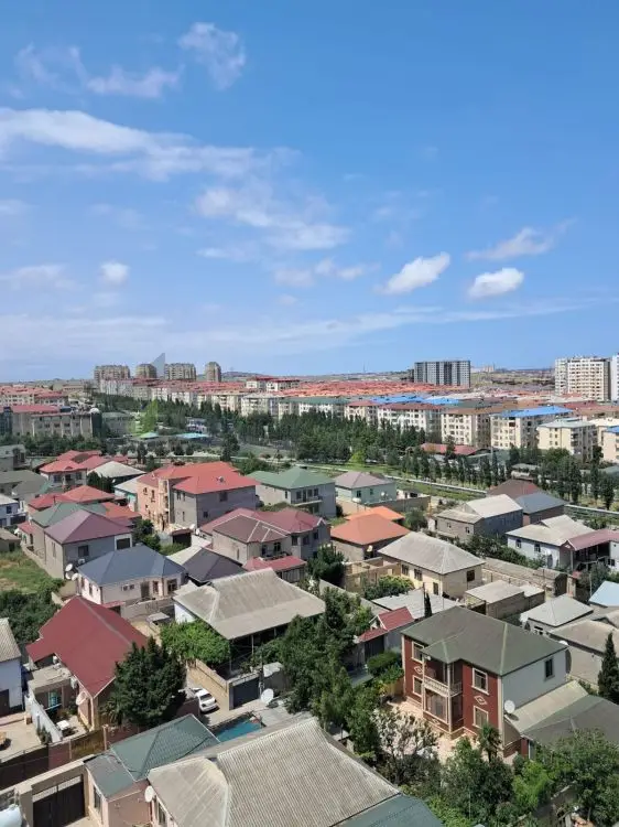 3 otaqlı mənzil Yeni tikili Satılır, Masazır, Abşeron