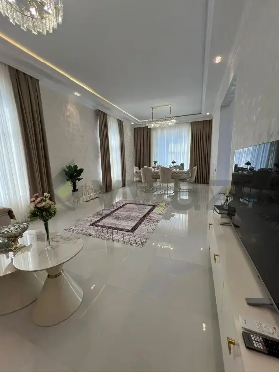 4 otaqlı Həyət evi Kirayə, Mərdəkan, Xəzər, Bakı — Ev, villa, Bakı (4)