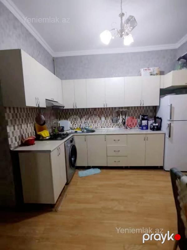 Satılır 3 otaqlı Bina evi menzil (Yeni tikili), 78 m², Saray — Mənzil, Abşeron (2)