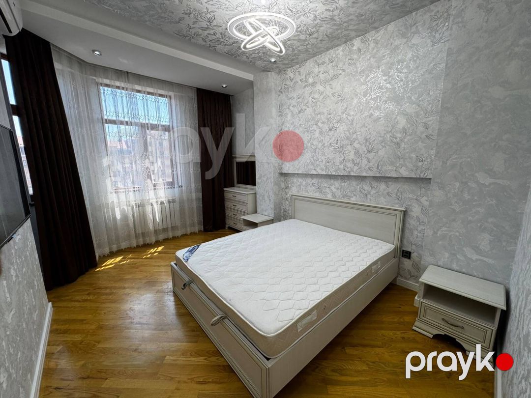 İcarəyə verilir 2 otaqlı yeni tikili 65 m² — Mənzil, Bakı (10)