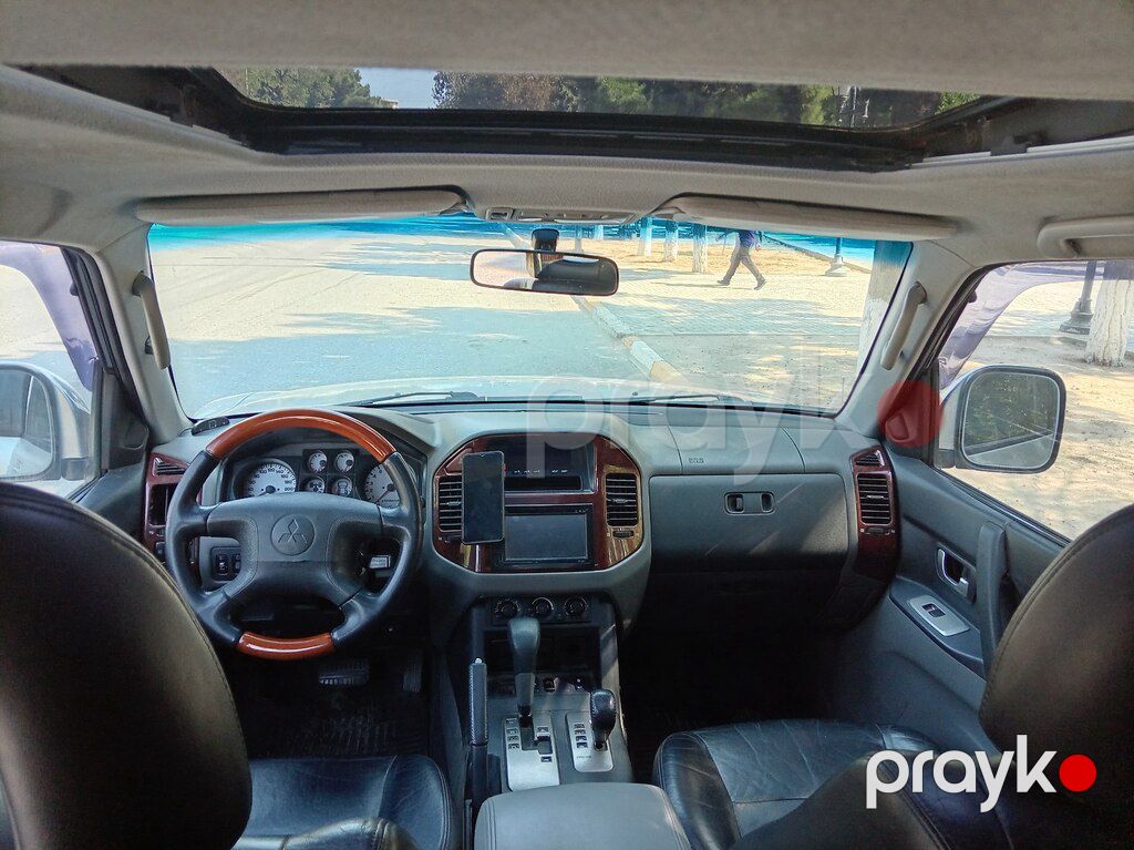 Mitsubishi Pajero, 3.8 L, 2006 il, 320 000 km — Avtomobillər, Xırdalan (9)