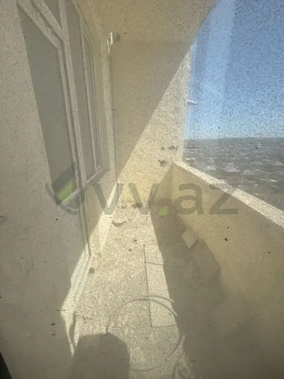 2 otaqlı mənzil Yeni tikili Satılır, Saray, Abşeron — Mənzil (9)