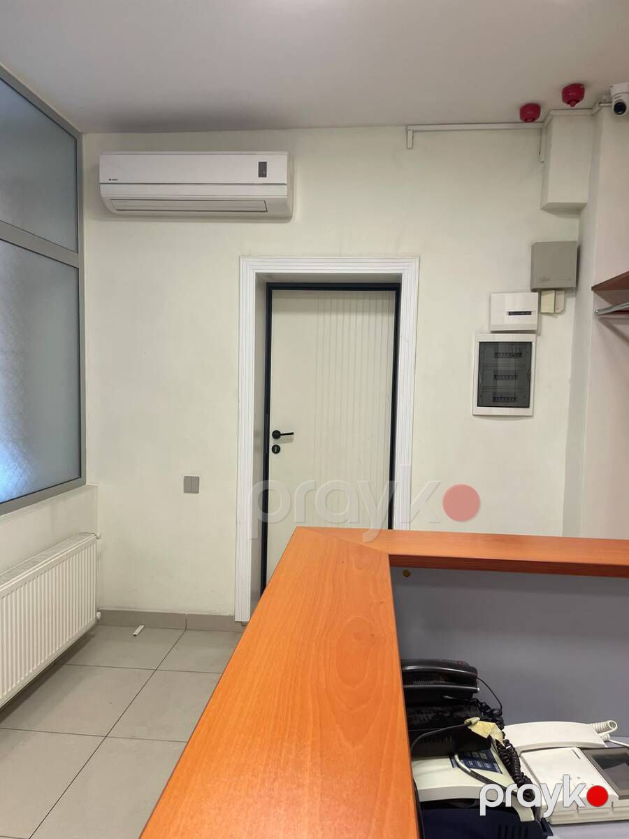İcarəyə verilir 5 otaqlı ofis 260 m² — Ofis, Bakı (6)