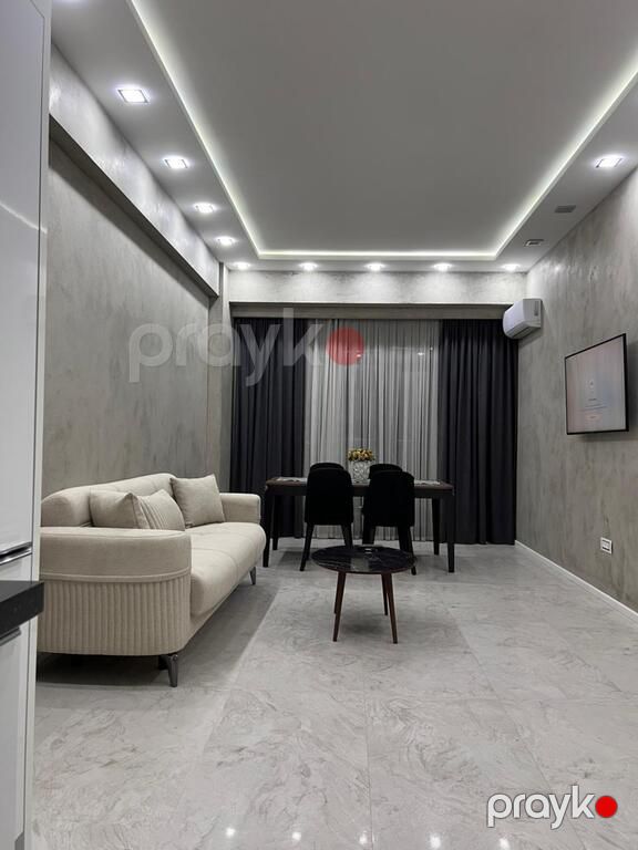 İcarəyə verilir 2 otaqlı yeni tikili 80 m² — Mənzil (3)