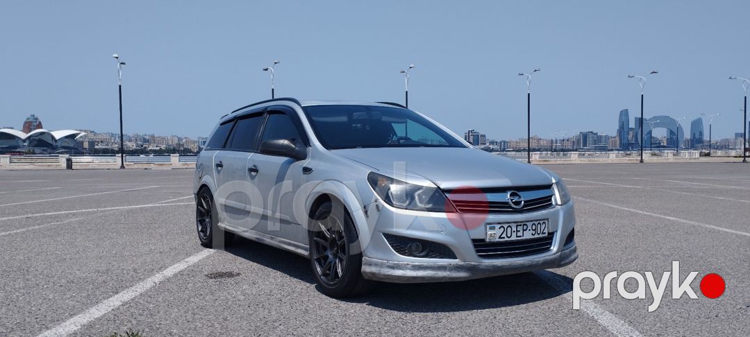 Opel Astra, 2008 il — Avtomobillər, Bakı (6)