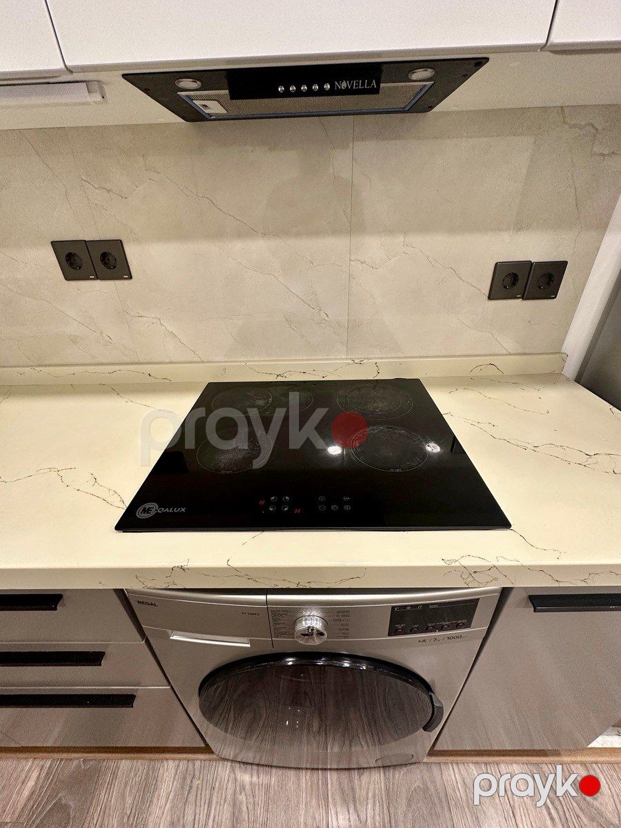 Satılır 2 otaqlı yeni tikili 80 m² — Mənzil, Bakı (7)