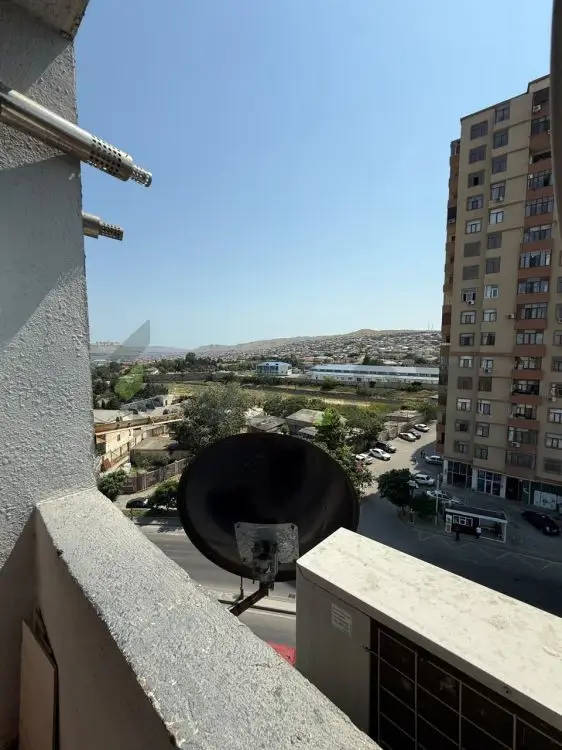 2 otaqlı mənzil Yeni tikili Satılır, Xırdalan — Mənzil, Xırdalan (12)