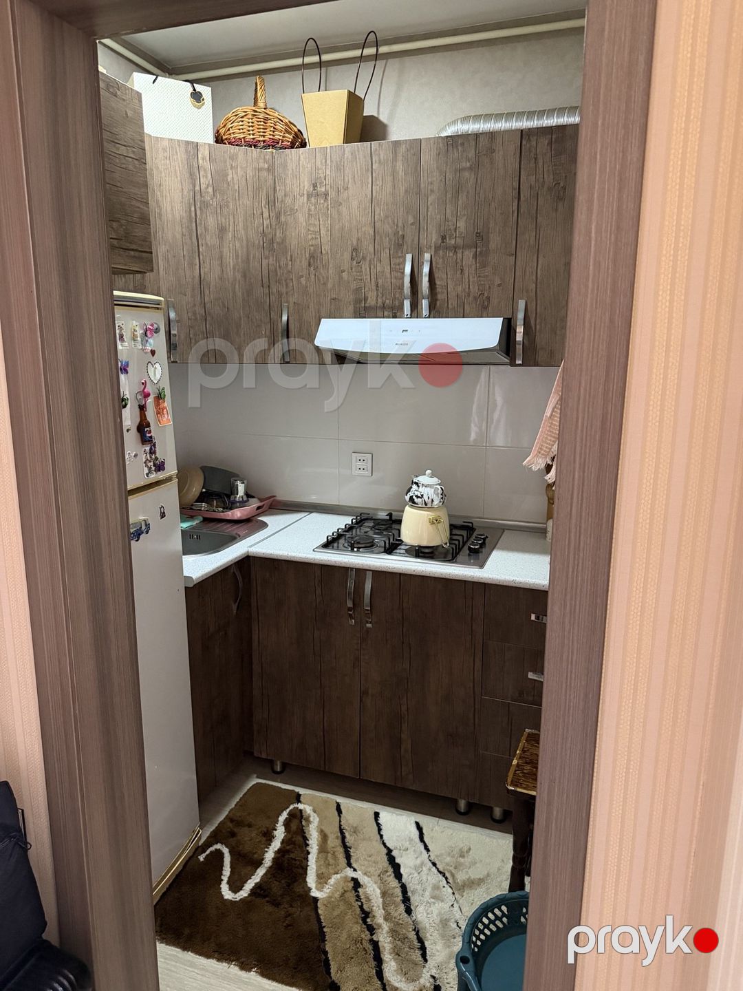 Satılır 2 otaqlı köhnə tikili 35 m² — Mənzil, Bakı (5)