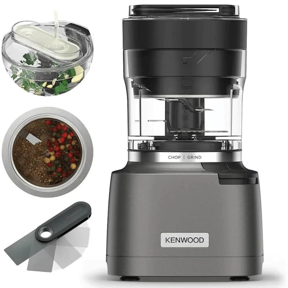 Doğrayıcı Kenwood CHP80.000SI — Mallar, Bakı (4)