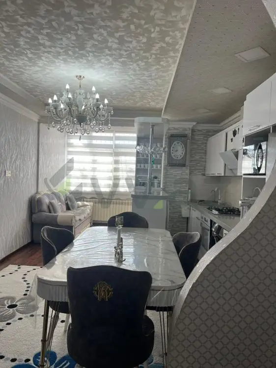2 otaqlı mənzil Yeni tikili Satılır, Gənclər şəhərciyi, Abşeron — Mənzil (8)