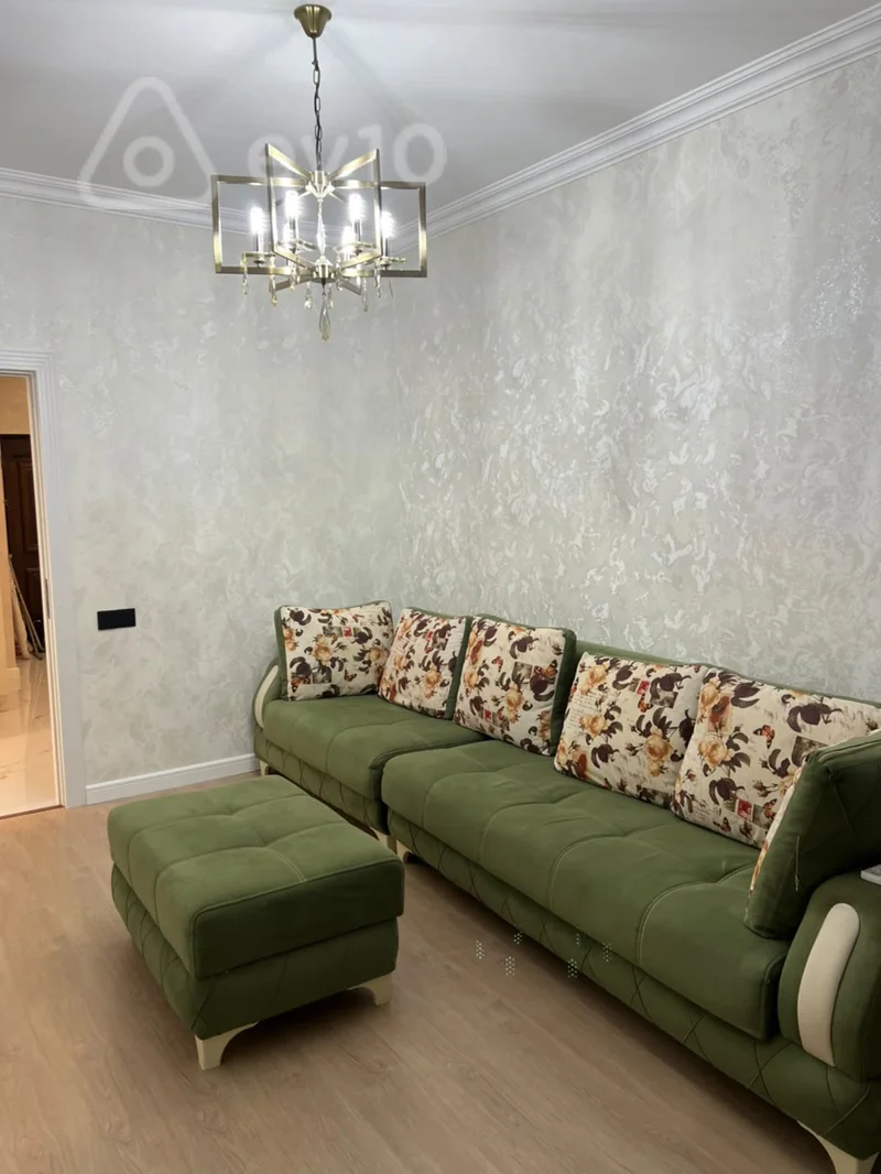 2 otaqlı mənzil, 78 m², Qaraçuxur qəsəbəsi — kirayə — Mənzil, Bakı (2)