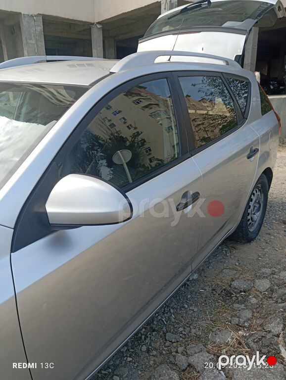 Kia Ceed, 1.6 L, 2007 il, 500 089 km — Avtomobillər, Bakı (10)